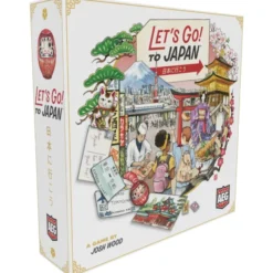 Let's Go! To Japan