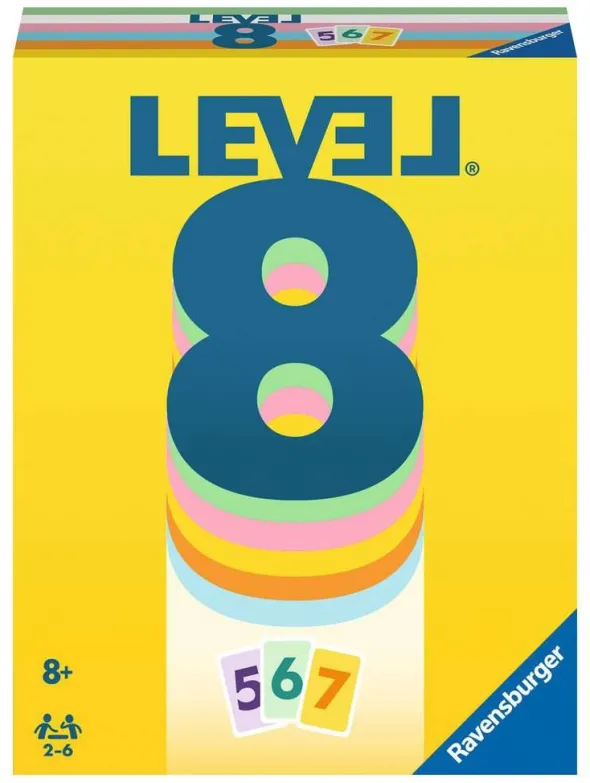 Level 8