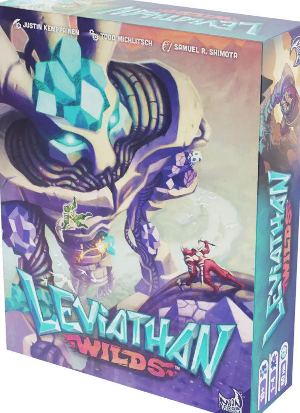 Leviathan Wilds