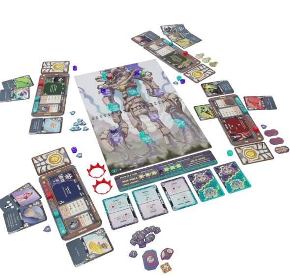 Leviathan Wilds