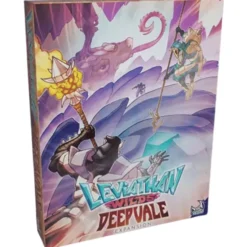 Leviathan Wilds: Deepvale Expansion