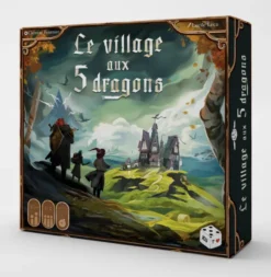 Le Village aux 5 Dragons