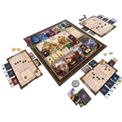 Le Village aux 5 Dragons