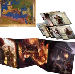 Lex Arcana - Kit du meneur de jeu