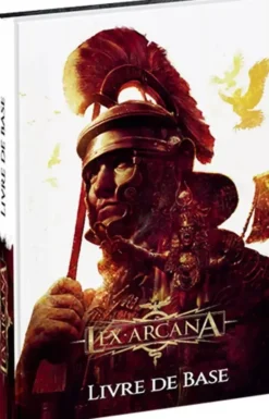 Lex Arcana - Livre de base