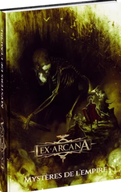 Lex Arcana - Mysteres de l’Empire