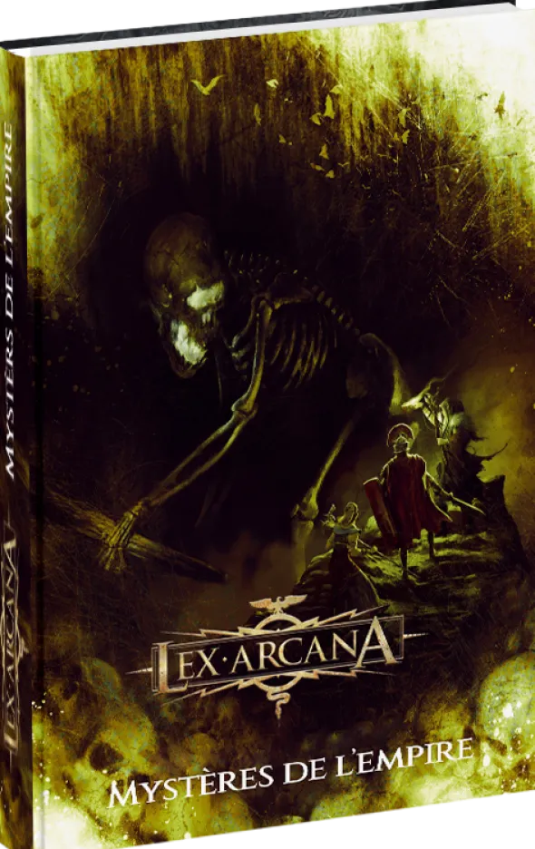 Lex Arcana - Mysteres de l’Empire