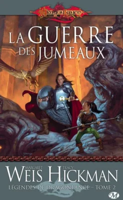 Légendes de Dragonlance, T2 : La Guerre des jumeaux - Occasion