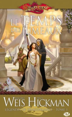 Légendes de Dragonlance, T1 : Le Temps des jumeaux - Occasion