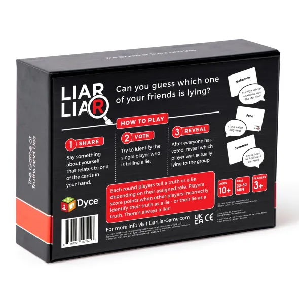 Liar Liar