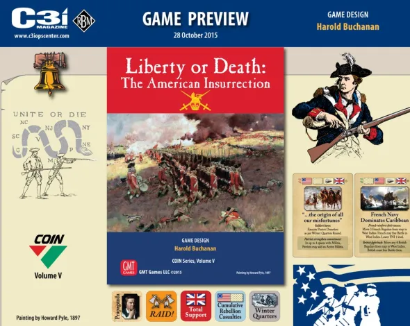 Liberty or Death