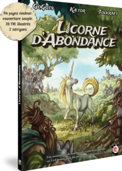 Licorne d’Abondance