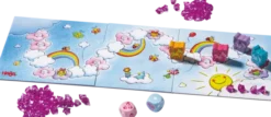 Licornes dans les Nuages