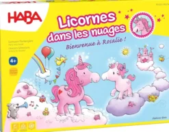 Licornes dans les Nuages - Bienvenue à Rosalie