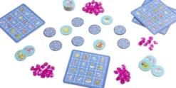 Licornes dans les Nuages - Bingo Scintillant