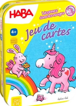 Licornes dans les Nuages - Jeu de Cartes