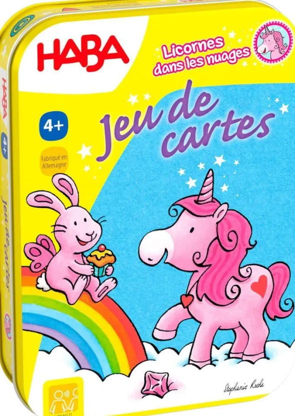 Licornes dans les Nuages - Jeu de Cartes