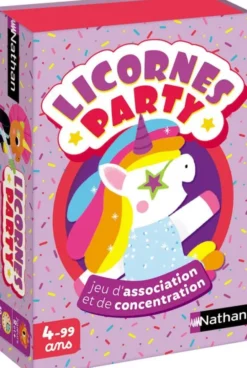 Licornes Party