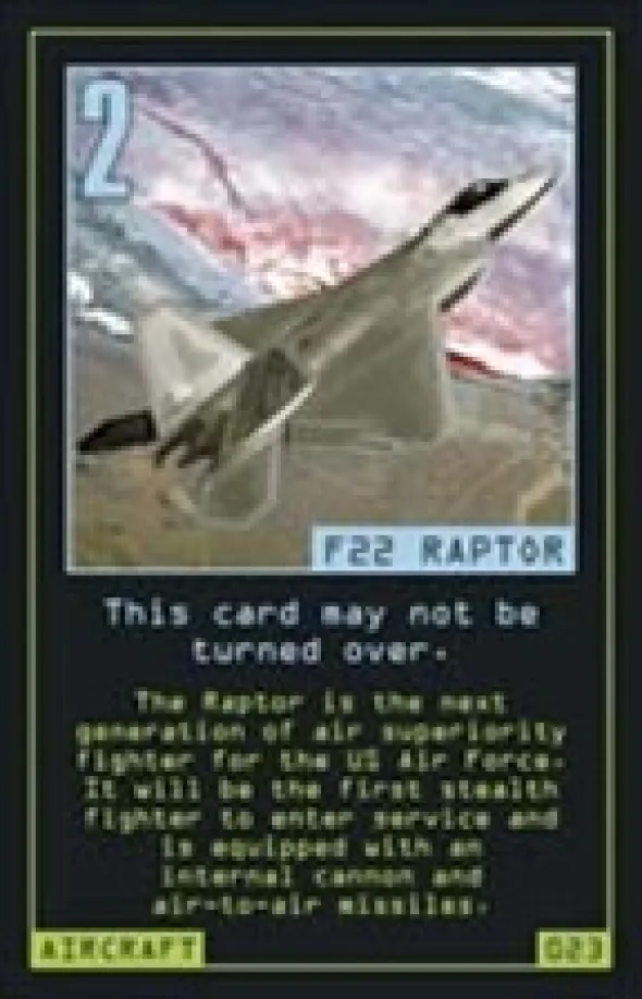 Lightning: War on Terror