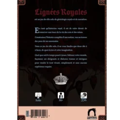 Lignées Royales