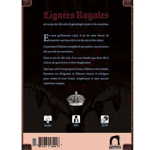 Lignées Royales