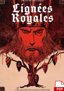Lignées royales - JDR Solo - PDF