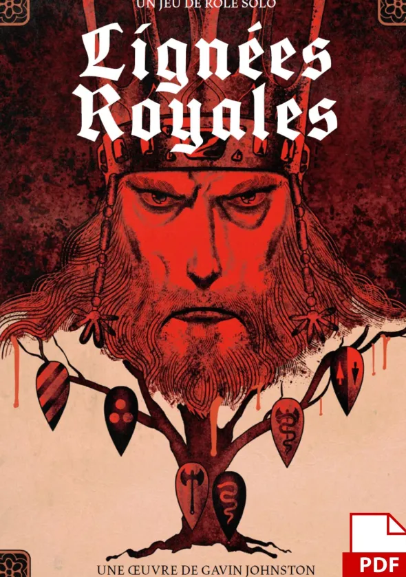Lignées royales - JDR Solo - PDF