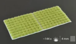 Ligth Green Tuft - Small - 4mm
