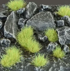 Ligth Green Tuft - Small - 4mm