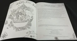L'Œil du Désert - scénario compatible 5E