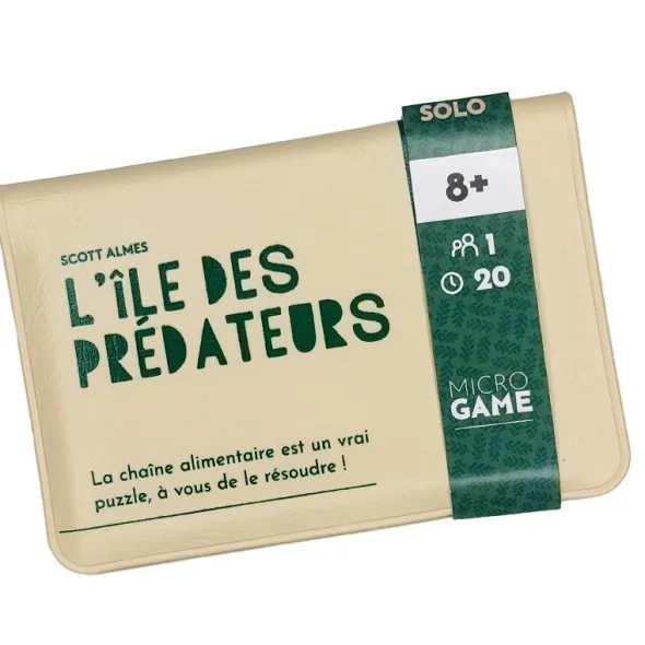 L'Ile des Prédateurs