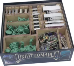 L’Insondable - Rangement pour Boîte Folded Space Compatible
