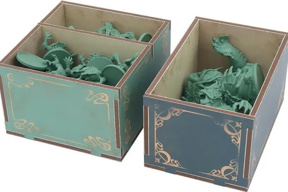 L’Insondable - Rangement pour Boîte Folded Space Compatible