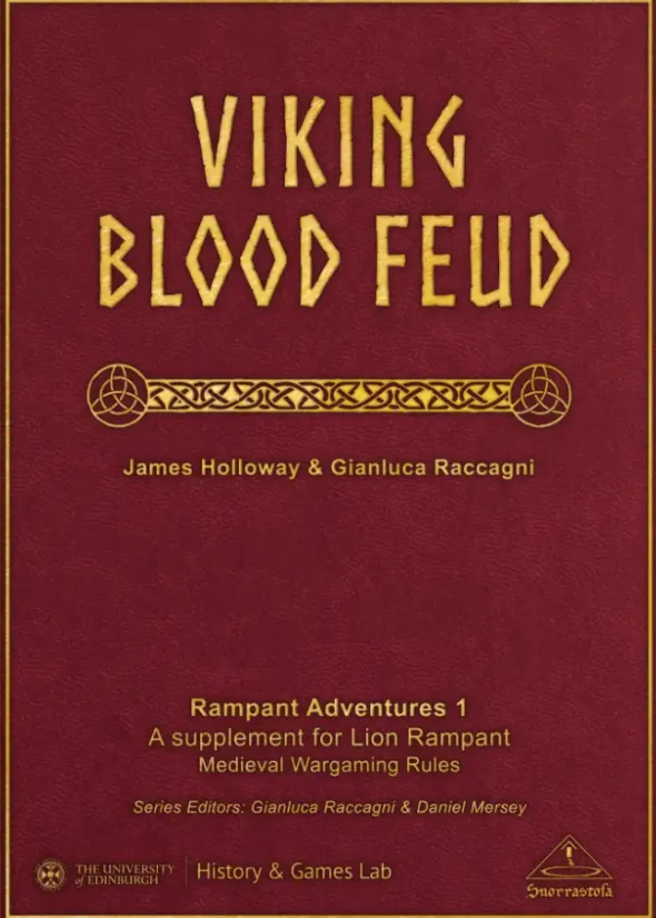 Lion Rampant - Viking Blood Feud
