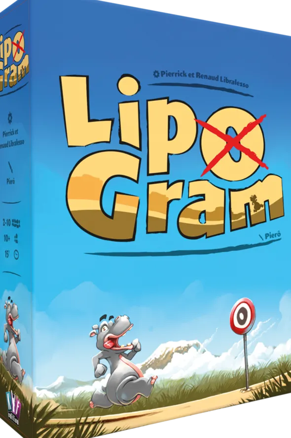 Lipogram
