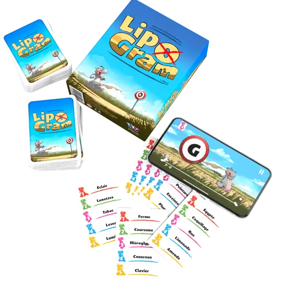 Lipogram