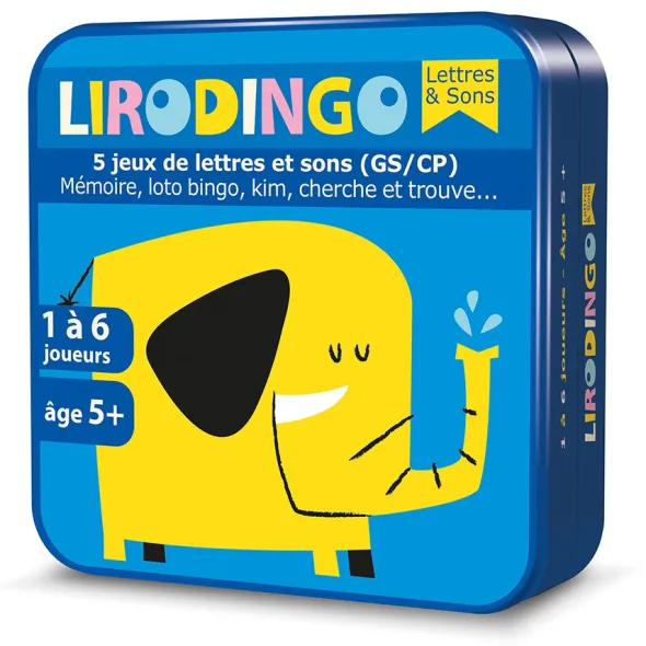 Lirodingo