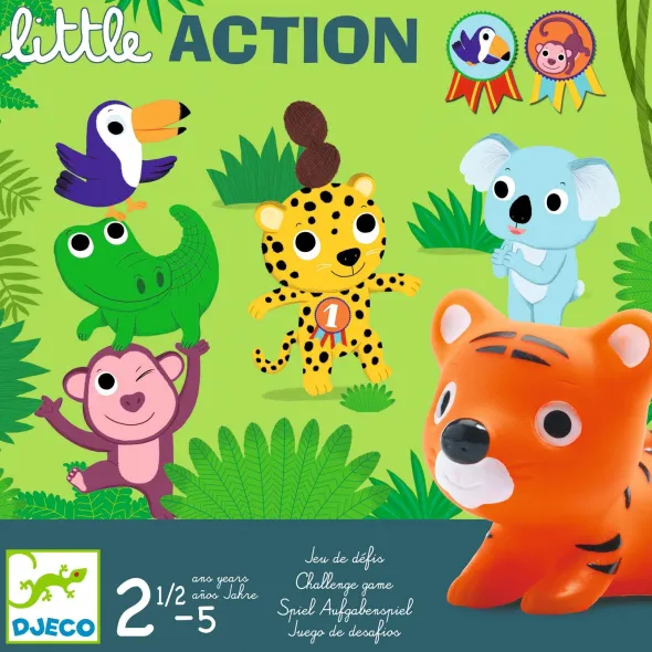 Little Action
