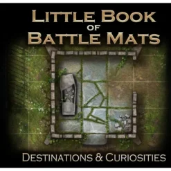 Little Book of Battle Mats - Destinations & Curios