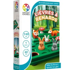 Lièvres et Renards