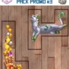 L'Île des Chats - Promo Pack 3