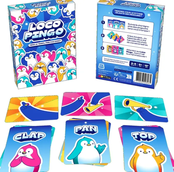 Loco Pingo