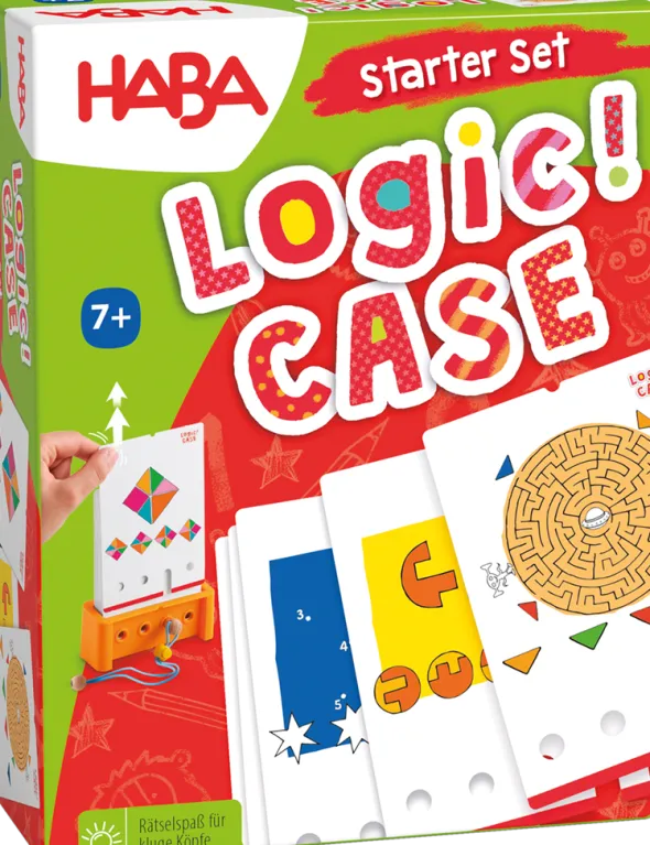 Logic ! Case - Starter Set