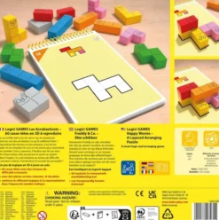 Logic! Games - Les Acrobasticots
