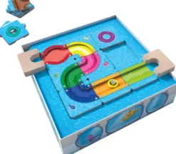 Logic! Games - Splash Labyrinthe
