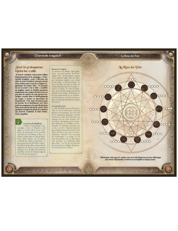 Logos - Demiurgia et Ecran du Maître du Verbe