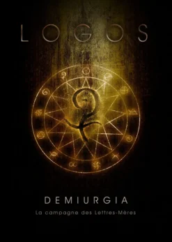 Logos - Demiurgia et Ecran du Maître du Verbe