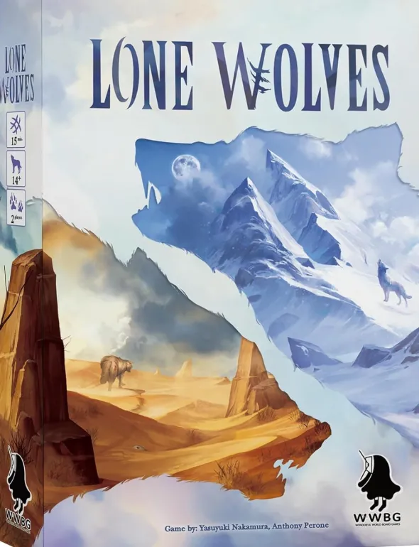 Lone Wolves