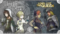 Long Live The Queen Dieselpunk