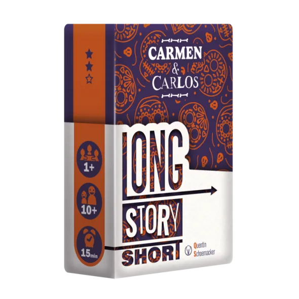 Long Story Short : Carmen et Carlos